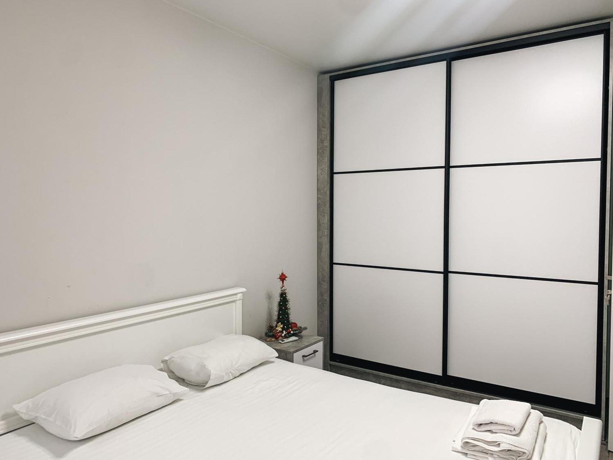 Apartments Domovik Myru St. 11S/21 Mukaçeve Dış mekan fotoğraf