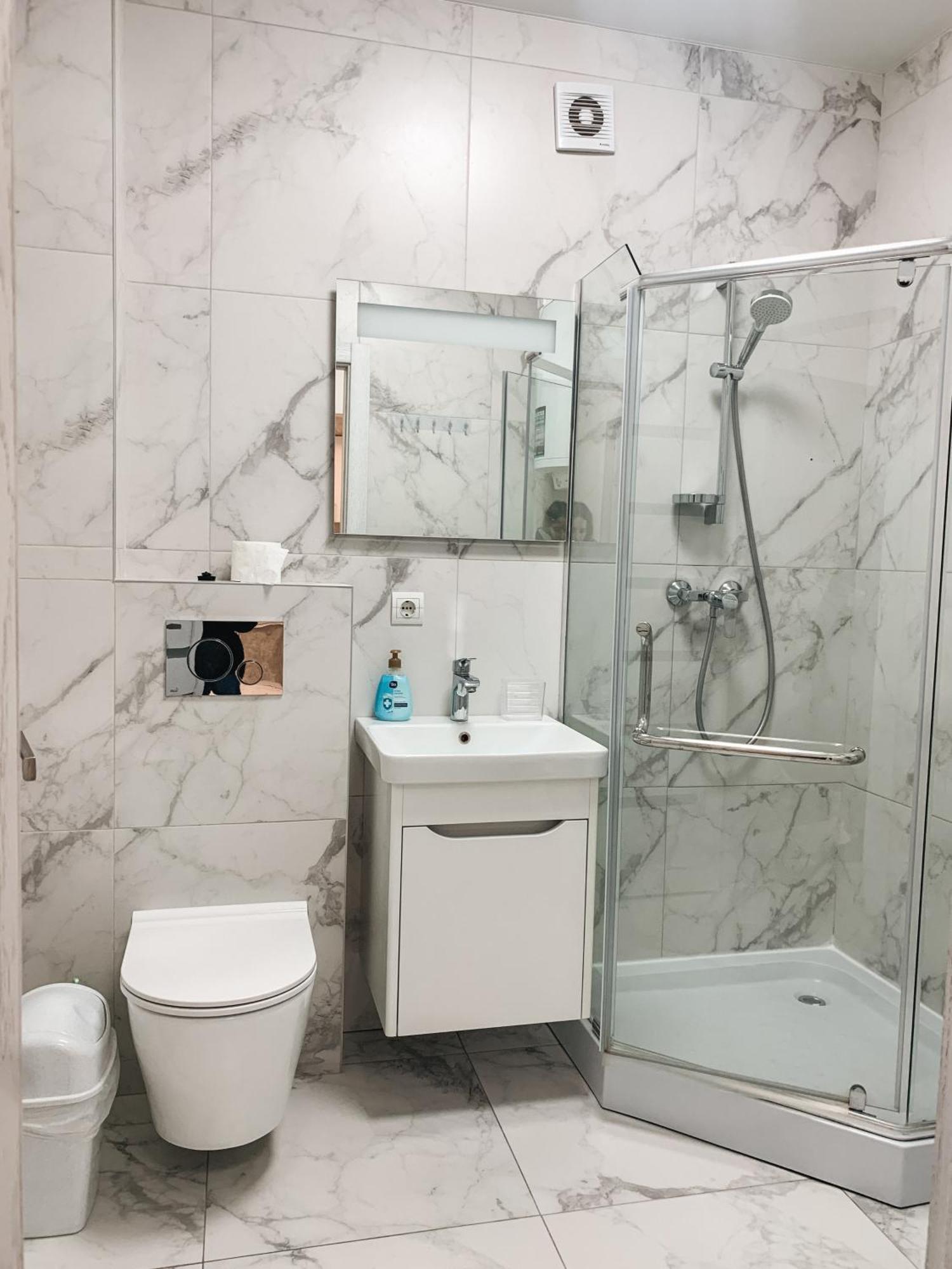 Apartments Domovik Myru St. 11S/21 Mukaçeve Dış mekan fotoğraf